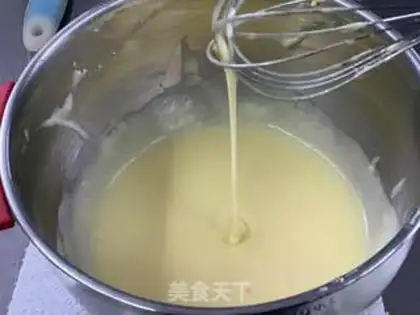 Make Roman shield cookies step 1