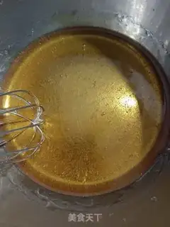 Make Chocolate moon cake step 1