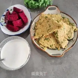 Make The oatmeal eggs step 9