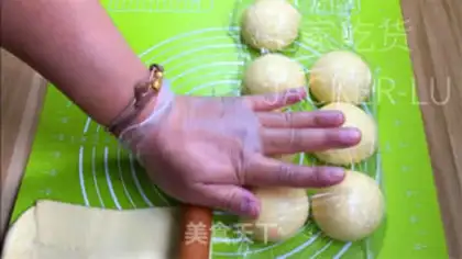 Make Super soft milk bread step 14