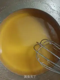 Make Chocolate moon cake step 2