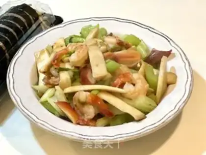 Make Shrimp step 11