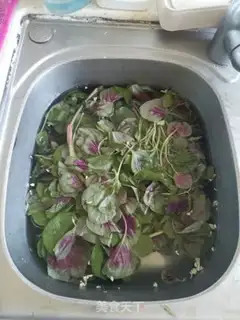Make Garlic mackerel step 1