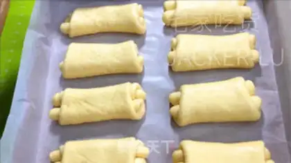 Make Super soft milk bread step 16