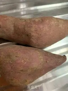 Make Flower bean buns step 0