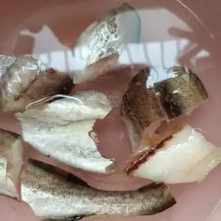 Make Red cod step 0