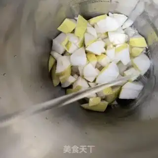 Make Pear silver ear soup step 4