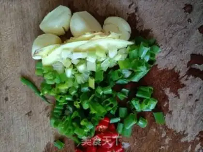 Make A sprout with halogen step 1
