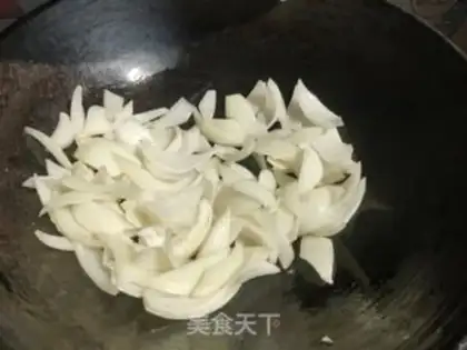 Make Five flowers and onions step 3
