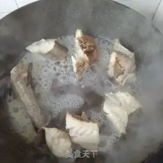 Make Red cod step 4