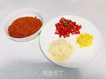 Make Spicy chicken claws step 3