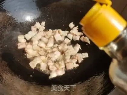 Make Five flowers and onions step 5