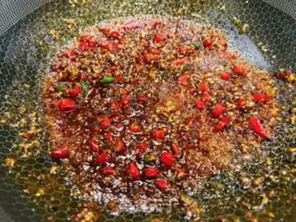 Make Spicy chicken claws step 5