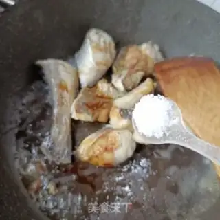 Make Red cod step 7
