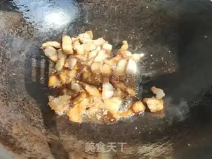 Make Five flowers and onions step 6