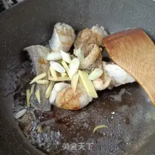 Make Red cod step 8