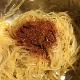 Make Potatoes step 4