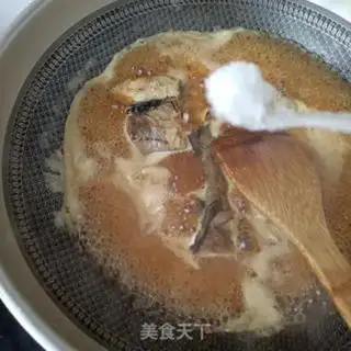 Make Red cod step 9