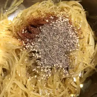 Make Potatoes step 6