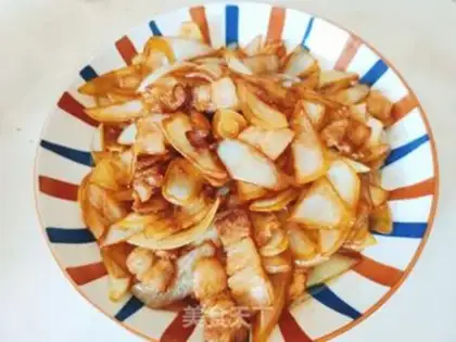 Make Five flowers and onions step 10