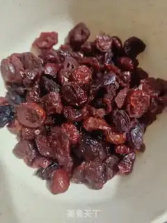 Make Cranberry coconut pie step 6