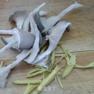 Make Chicken barley noodles step 5