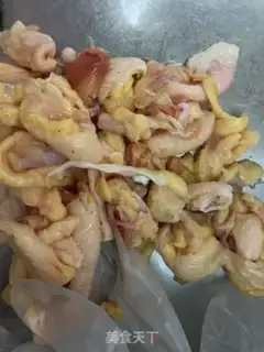 Make Coconut chicken soup step 2