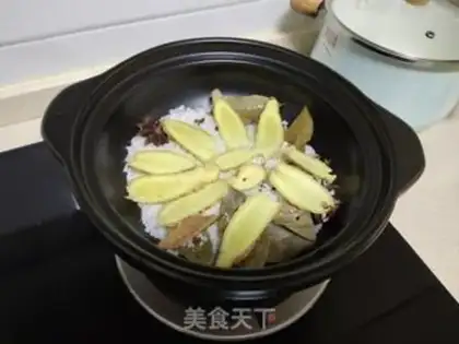 Make Salt crabs step 2