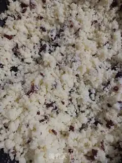 Make Cranberry coconut pie step 8