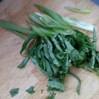 Make Chicken barley noodles step 7