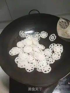 Make Clear the tablets step 5