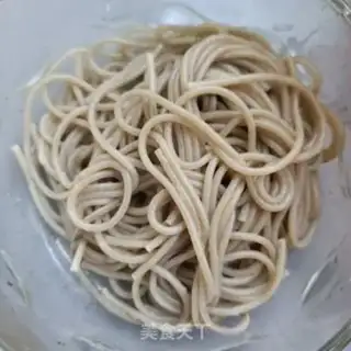 Make Chicken barley noodles step 10