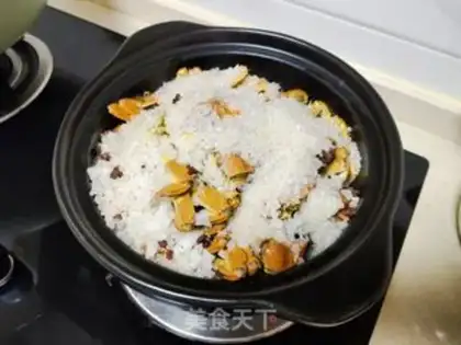Make Salt crabs step 7