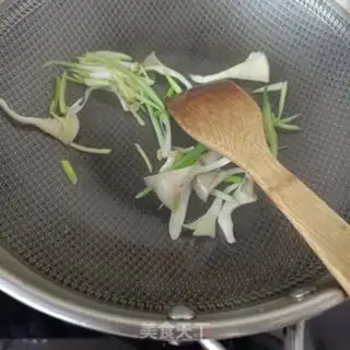 Make Chicken barley noodles step 12