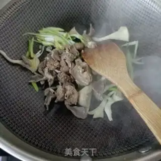 Make Chicken barley noodles step 13
