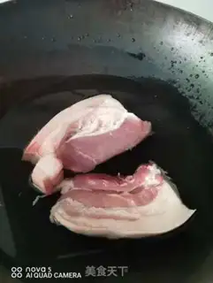 Make Family meat step 1