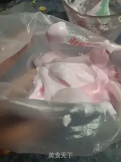 Make Protein sugar step 4