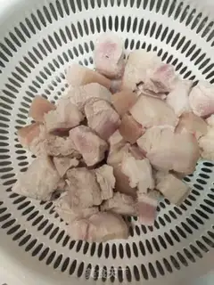 Make Family meat step 2