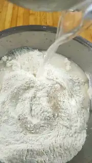 Make Fresh dates step 1