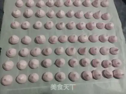 Make Protein sugar step 6