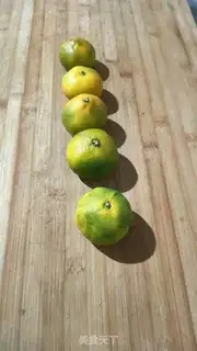 Make Orange cans step 0
