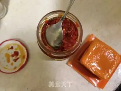 Make Spicy crabs step 2