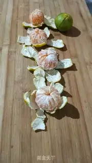 Make Orange cans step 1