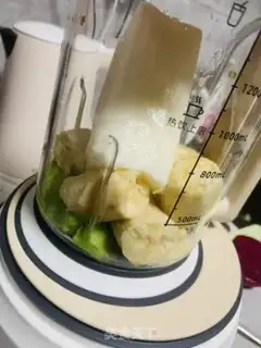Make Homemade fruit ice cream step 1