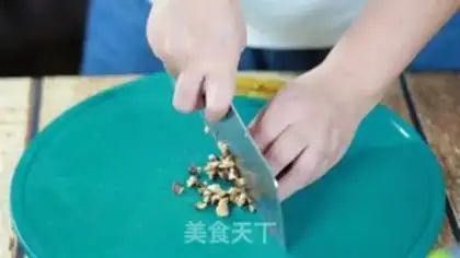 Make Homemade chicken rolls step 1