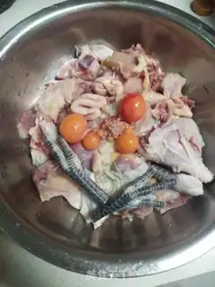 Make Chicken soup step 2