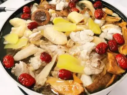 Make Chicken soup step 2
