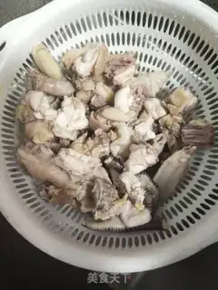 Make Chicken soup step 4
