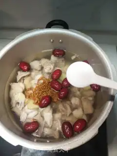 Make Chicken soup step 5