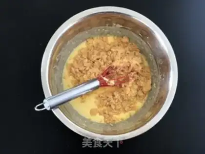 Make The pine cake step 2